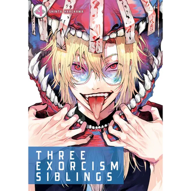 Three Exorcism Siblings Vol.4