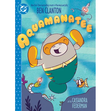 Aquamanatee