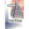 Hindu Writings: A Short Introduction to the Major Sources