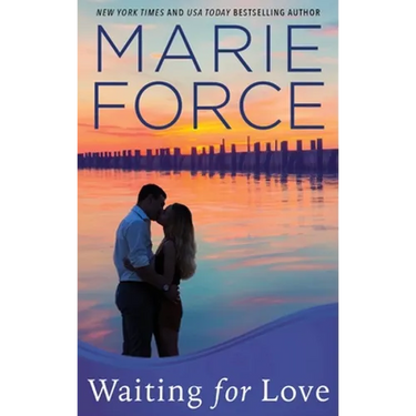 Waiting for Love (Gansett Island Series, Book 8)