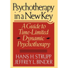 Psychotherapy in a New Key: A Guide to Timelimited Dynamic Psychotherapy