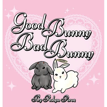 Good Bunny Bad Bunny
