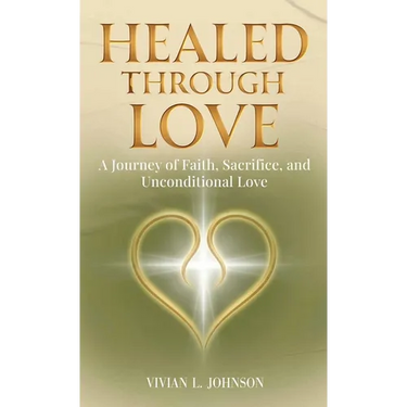 Healed Through Love: A Journey of Faith, Sacrifice and Unconditional Love