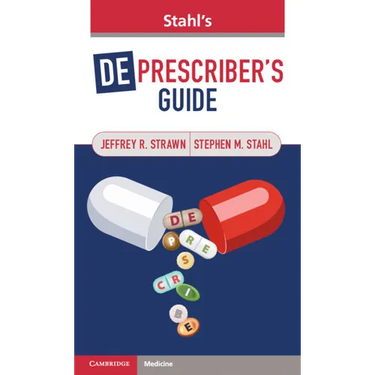 Stahl's Deprescriber's Guide
