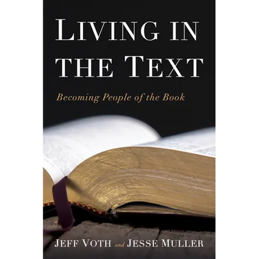 Living in the Text