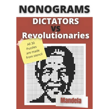 Nonogram Book: Nonograms Puzzle Books, also called Picross, Griddlers Puzzles or Hanjie Puzzle Books