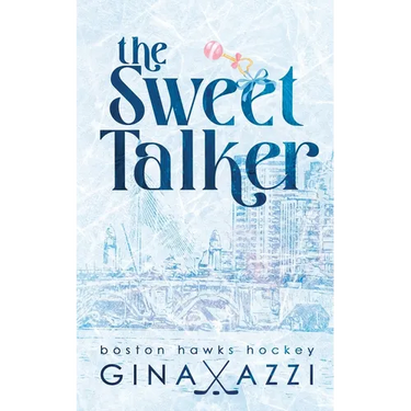 The Sweet Talker: A Surprise Baby Hockey Romance