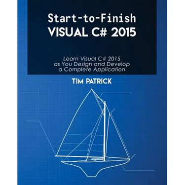 Start-to-Finish Visual C# 2015