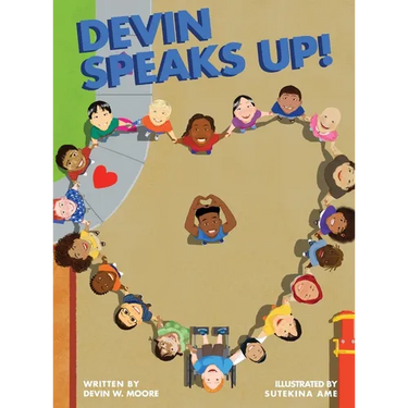 Devin Speaks Up!