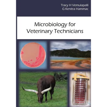 Microbiology for Veterinary Technicians