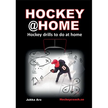 Hockey at Home: Hockey Drills to do at Home