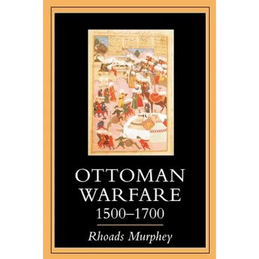 Ottoman Warfare 1500-1700