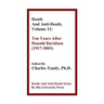 Death and Anti-Death, Volume 11: Ten Years After Donald Davidson (1917-2003)