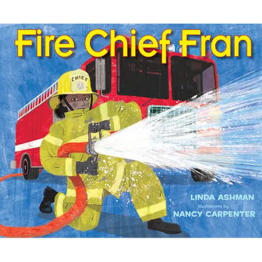 Fire Chief Fran