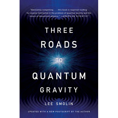 Three Roads to Quantum Gravity