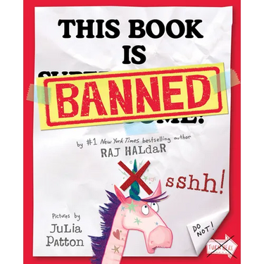 This Book Is Banned