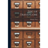 Epic of Travancore