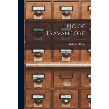 Epic of Travancore