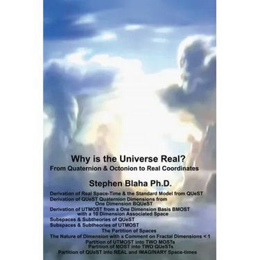Why is the Universe Real? From Quaternion & Octonion to Real Coordinates