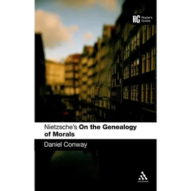 Nietzsche's 'on the Genealogy of Morals': A Reader's Guide