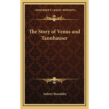 The Story of Venus and Tannhauser