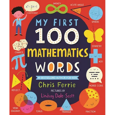 My First 100 Mathematics Words