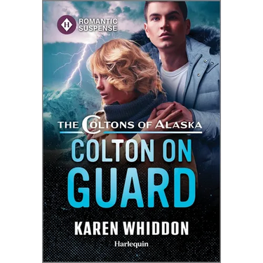 Colton on Guard