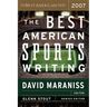 The Best American Sports Writing