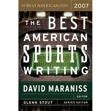 The Best American Sports Writing