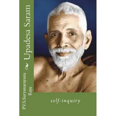 Upadesa Saram: self-inquiry