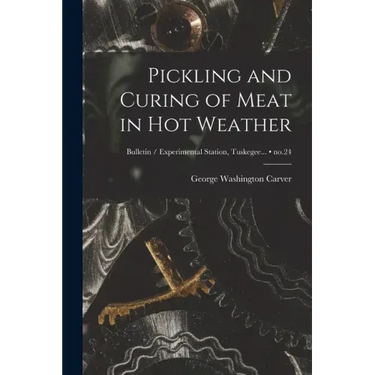 Pickling and Curing of Meat in Hot Weather; no.24