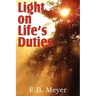 Light on Life's Duties