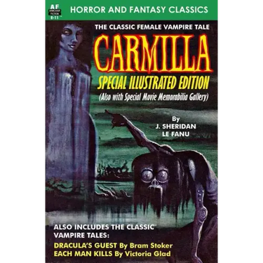 CARMILLA, Special Illustrated Edition