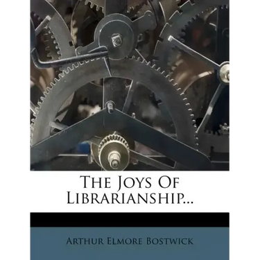 The Joys of Librarianship...