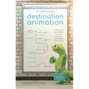 Destination Animation: How smart marketeers convey complex messages memorably