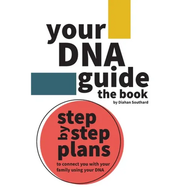 Your DNA Guide - the Book