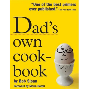 Dad's Own Cookbook