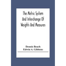 The Metric System And Interchange Of Weights And Measures