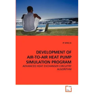 Development of Air-To-Air Heat Pump Simulation Program