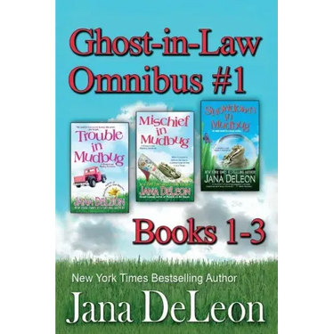 Ghost-in-Law Omnibus #1