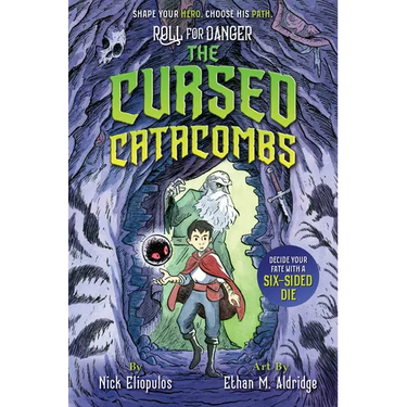 Roll for Danger: The Cursed Catacombs