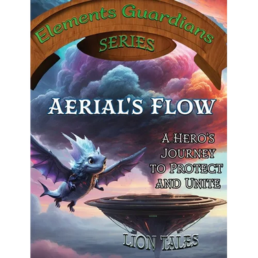 Aerial's Flow: A Hero's Journey to Protect and Unite