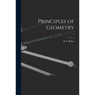 Principles of Geometry; 4