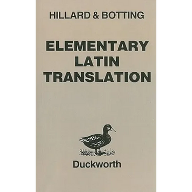 Elementary Latin Translation