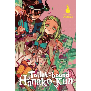 Toilet-Bound Hanako-Kun, Vol. 19
