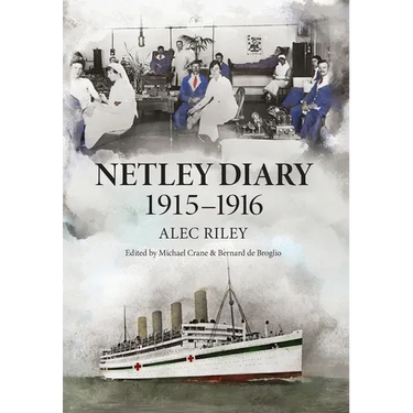 Netley Diary 1915-1916