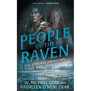People of the Raven: A Historical Fantasy Series