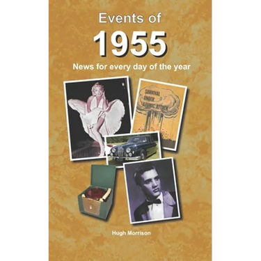 Events of 1955: news for every day of the year