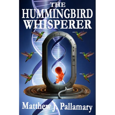 The Hummingbird Whisperer