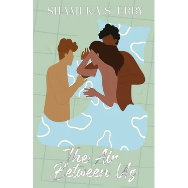 The Air Between Us: An Erotic Romance